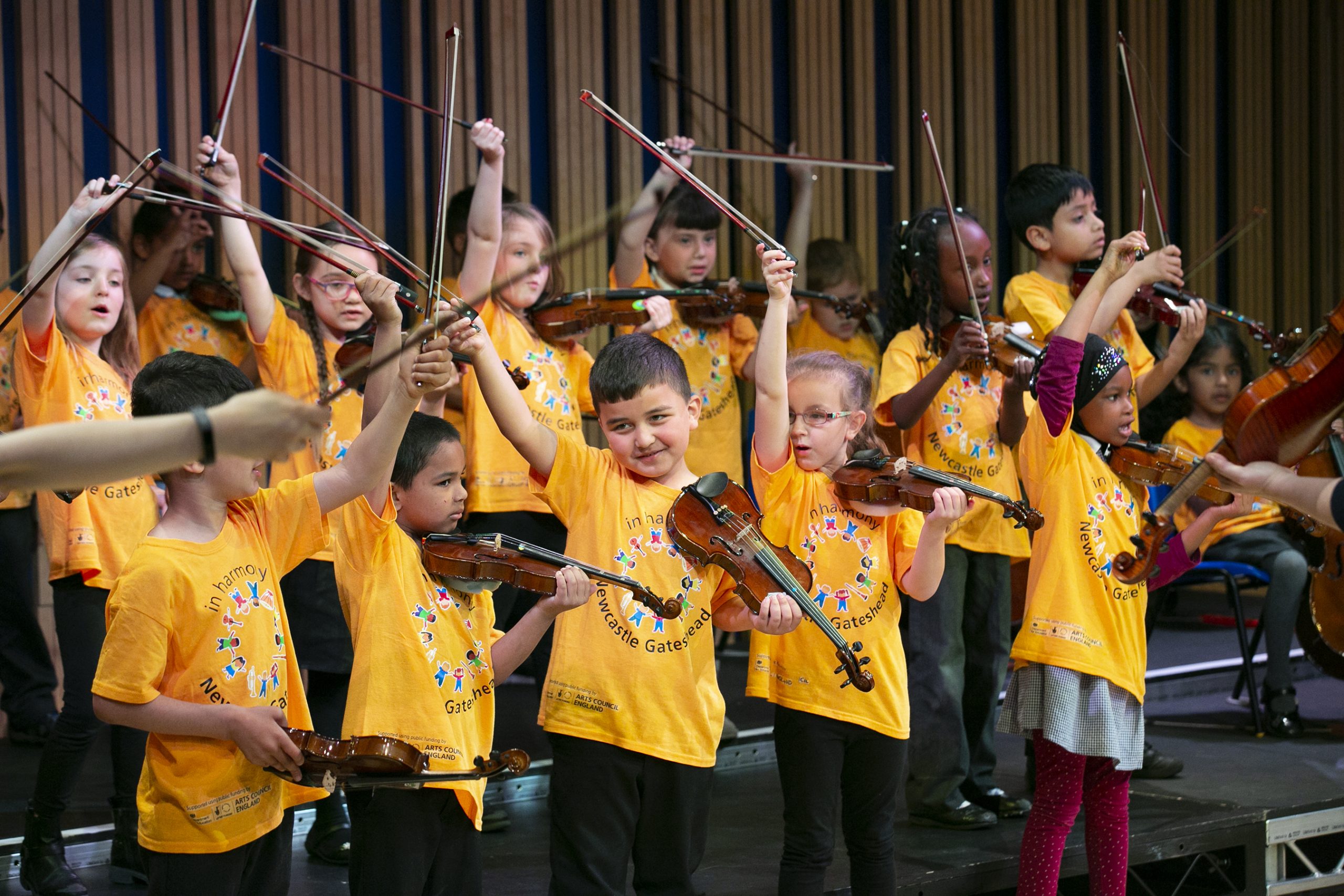 In Harmony 1
