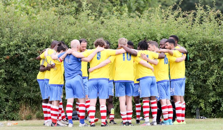 Ambassadors National Christian Football Festival17/07/22