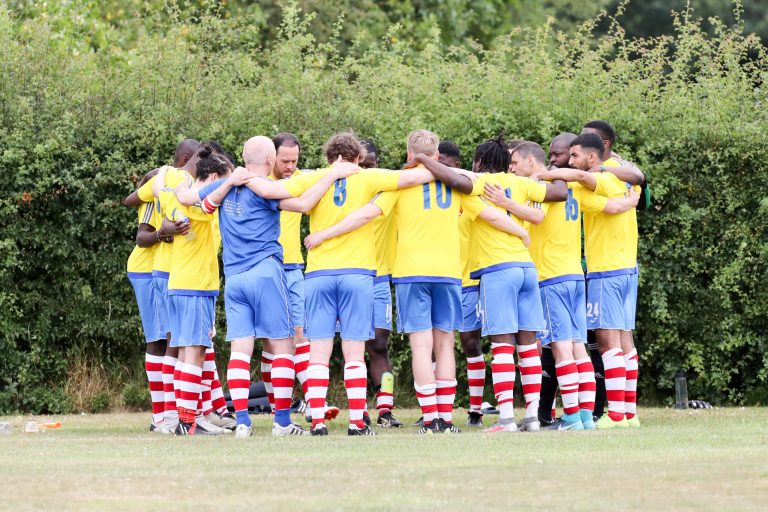 Ambassadors National Christian Football Festival 17/07/22