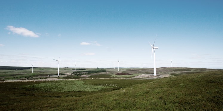 Ray Wind Farm